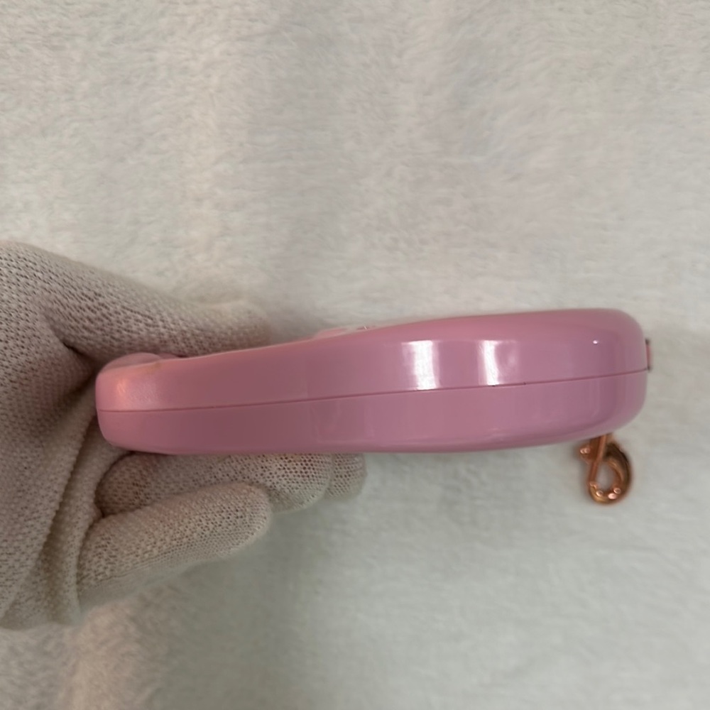 Dogness pink retractable leash 13’ or 158” - Picture 6 of 15